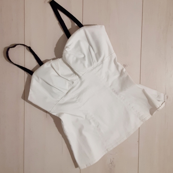 Guess Dressy Tank Top - Picture 1 of 2